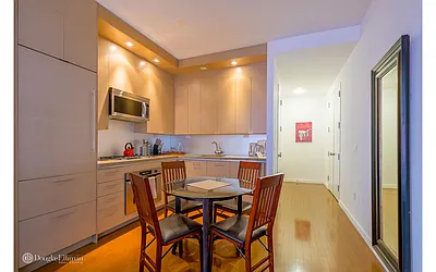 Rented by Douglas Elliman