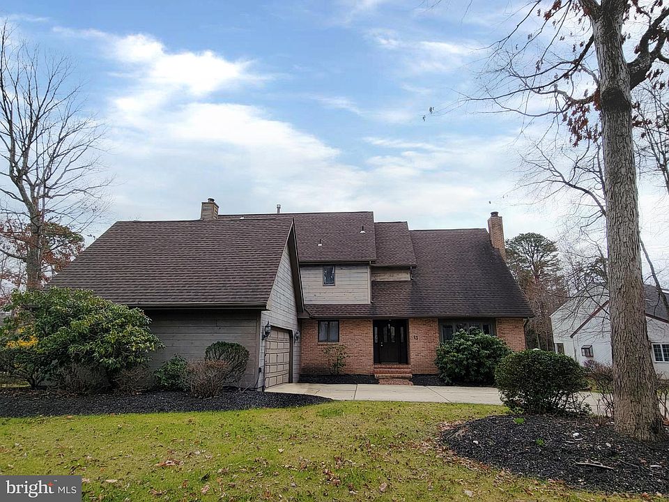 13 Wilderness Dr, Voorhees, NJ 08043 Zillow