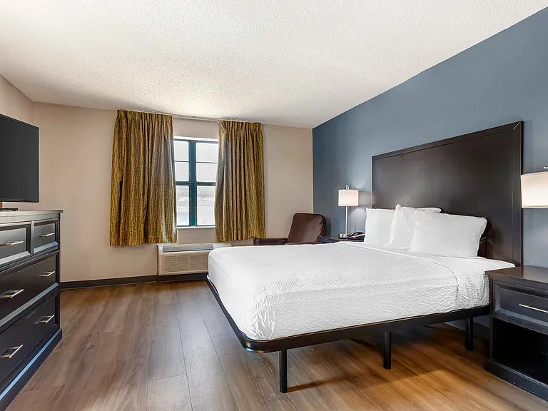Studio Suite - 1 Queen Bed
