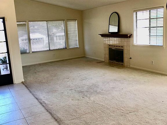 living room -dining room and entry