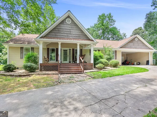 1255 S Bridge Rd, Franklin, GA 30217