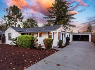 1535 Hamilton Ave, San Jose, CA