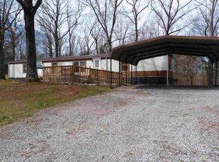 54 Crappie Rd, Cadiz, KY 42211