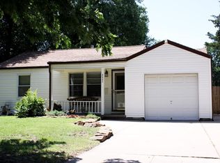 4521 S Oak Ave, Wichita, KS 67217