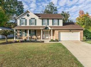 2226 Bateman Dr, Lawrenceburg, IN