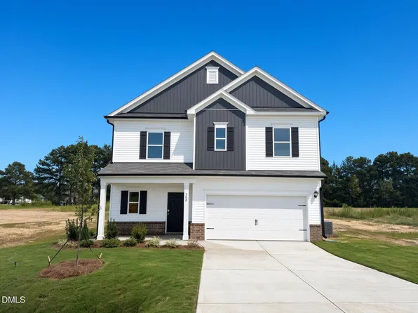 308 Spirit Springs Rd, Smithfield, NC 27577