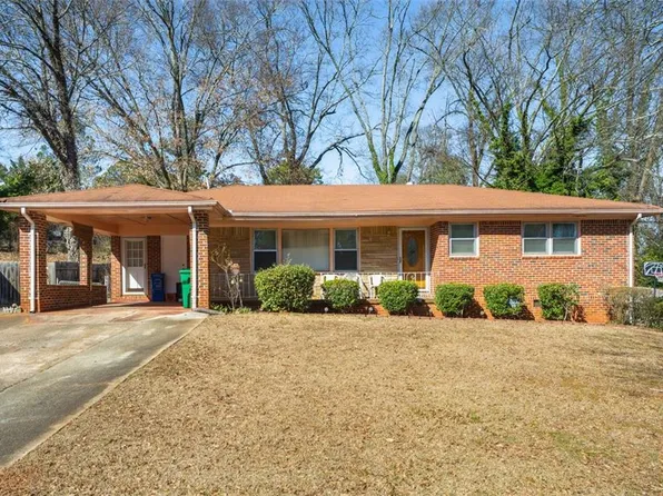 2631 Miriam Ln, Decatur, GA 30032