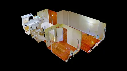 Rented by Corcoran