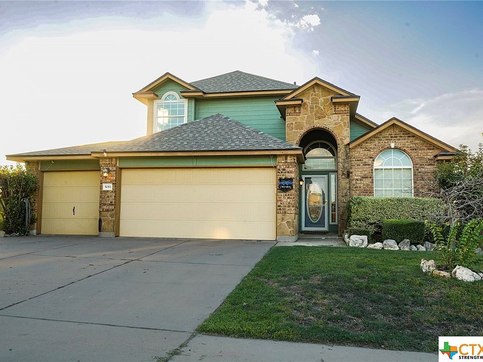 5011 Bridgewood Dr, Killeen, TX 76549 MLS 522754 Zillow