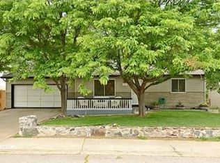 6597 S Garland Way, Littleton, CO 80123