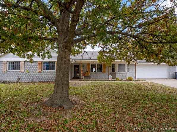 7018 E 66th St, Tulsa, OK 74133