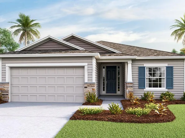 13627 NW 13th Pl, Newberry, FL 32669