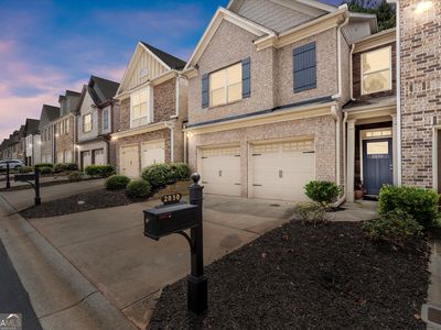 2030 Brightleaf Way Unit 101, Marietta, GA, 30060