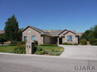 551 W Saddle Dr, Grand Junction, CO 81507