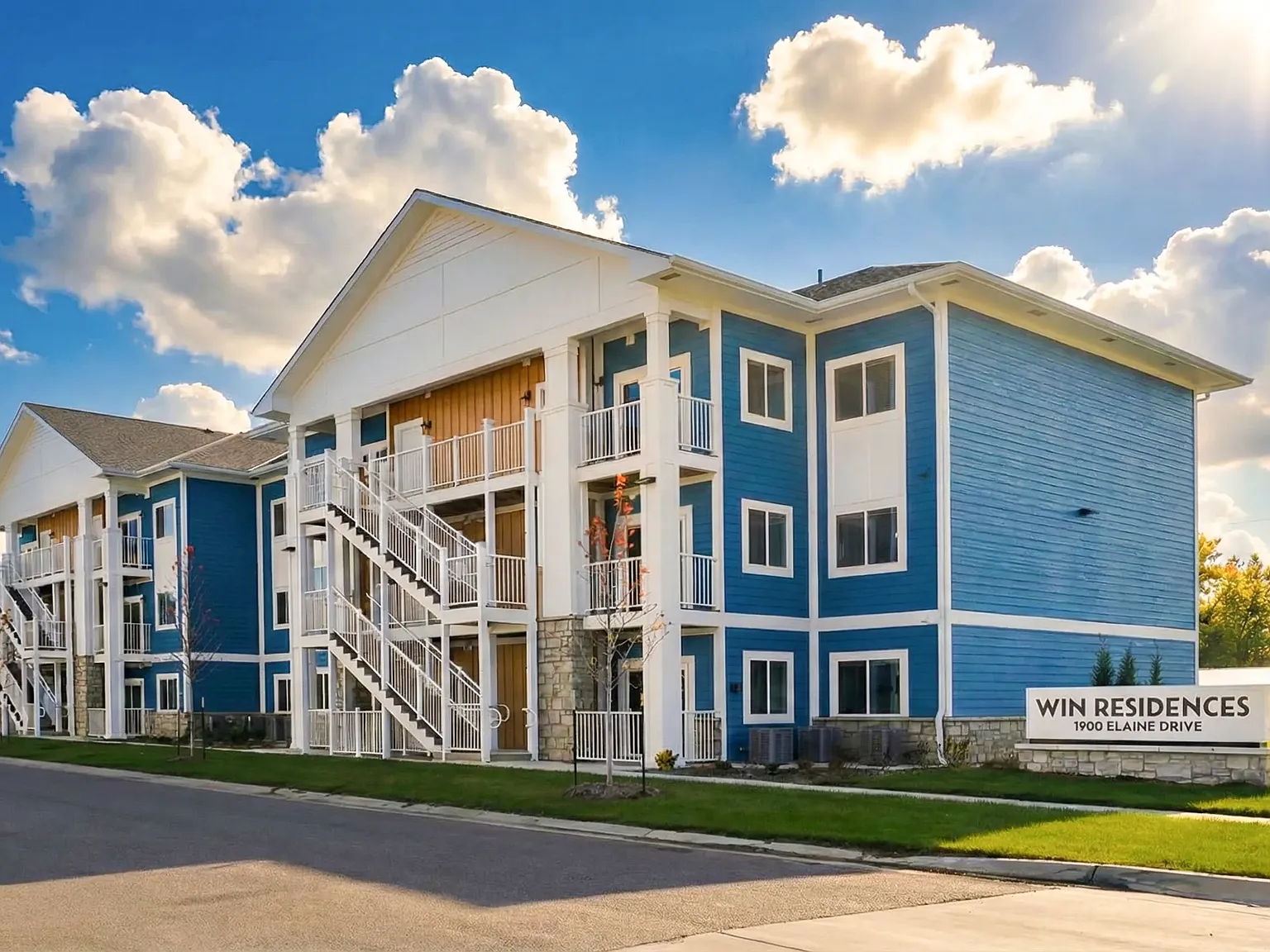 WIN Residences — Photo 1