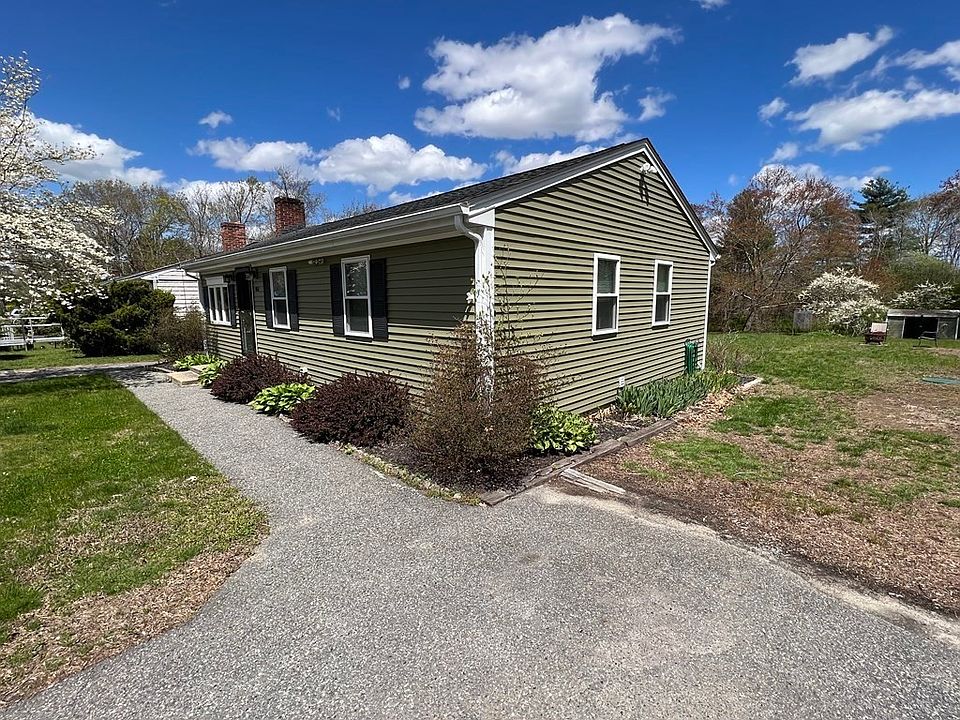 195 Pleasant St, Hanson, MA 02341, MLS# 73022834