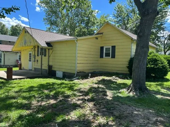 671 N Lincoln St, Kahoka, MO 63445