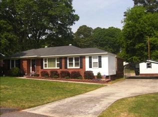 1105 Azalea Dr, Augusta, GA 30904