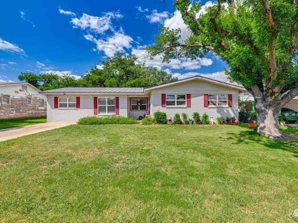 3302 Sac Ave, San Angelo, TX 76904