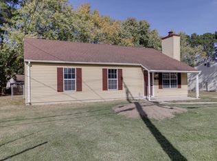 126 Lassiter Dr, Hampton, VA 23666