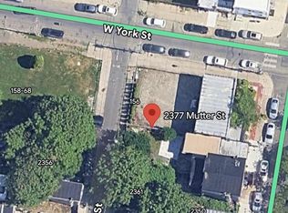 2733 N Mutter St, Philadelphia, PA 19133