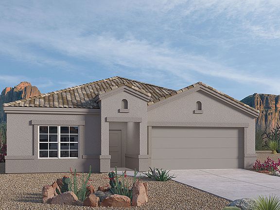 Plan Elevation.