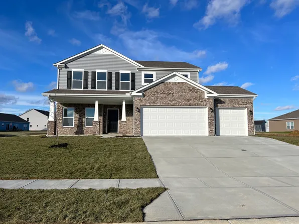 250 Woodfield Dr, Batesville, IN 47006