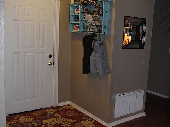 Front entry