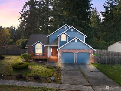 4044 Indian Summer Drive SE, Olympia, WA, 98513