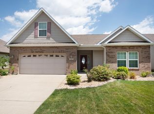 3638 Chesterfield Way, West Lafayette, IN 47906