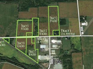 W Perry Rd, Ligonier, IN 46767