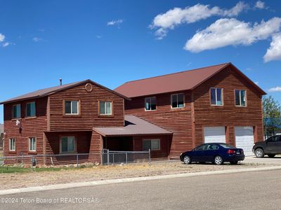 605 E 4th St, Big Piney, WY, 83113