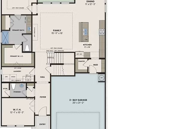 2nd image of this home