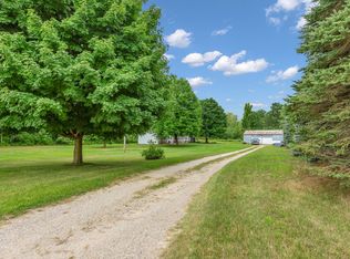 1393 W Hansen Rd, Sidney, MI 48885