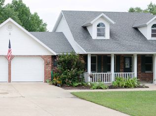 2644 Jennifer Dr, Jefferson City, MO 65101
