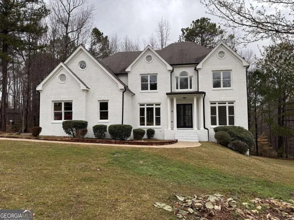 408 Midway Poin, Ellenwood, GA 30294