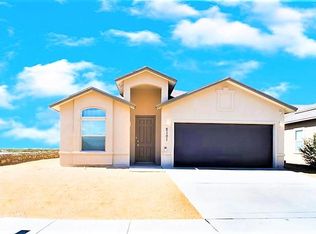 2101 James Fitzgerald Pl, El Paso, TX 79938
