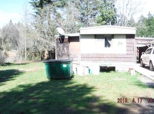 49675 Huckleberry Loop, Oakridge, OR 97463