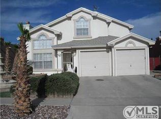 1340 Jim Paul Dr, El Paso, TX 79936
