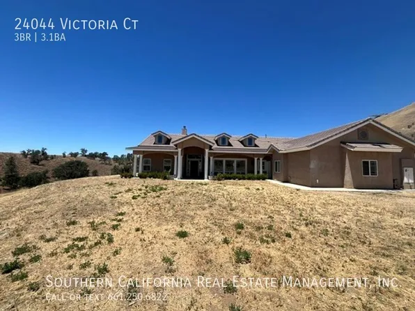 24044 Victoria Ct, Tehachapi, CA 93561