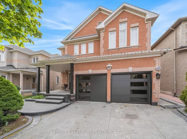 26 Bissell Dr N, Brampton, ON L7A 3K1