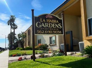 La Habra Gardens, La Habra, CA 90631