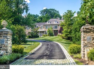 741 Woodleave Rd, Bryn Mawr, PA 19010