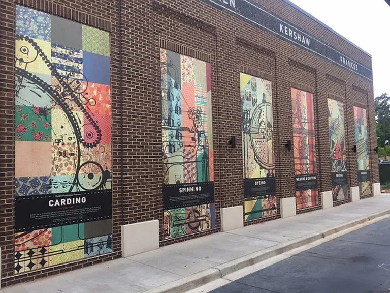 Murals