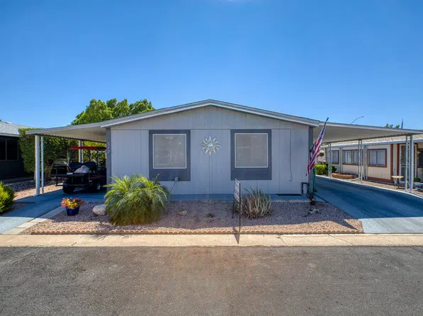 5402 E McKellips Rd Lot 317, Mesa, AZ 85215