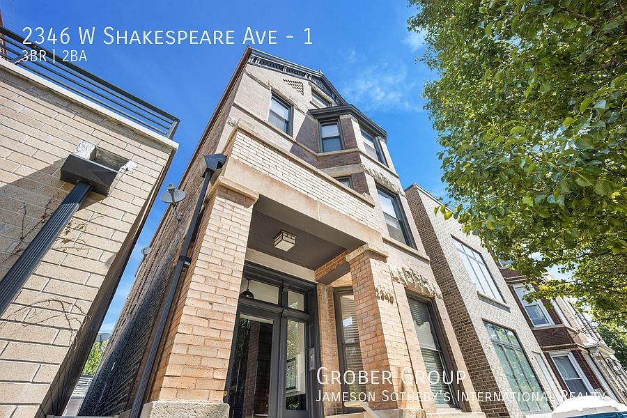 1st image of 2346 W Shakespeare Ave #1
