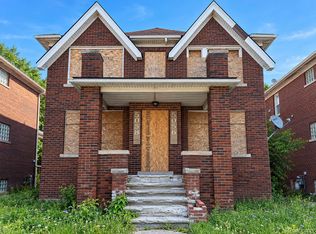 5056 Coplin St, Detroit, MI 48213