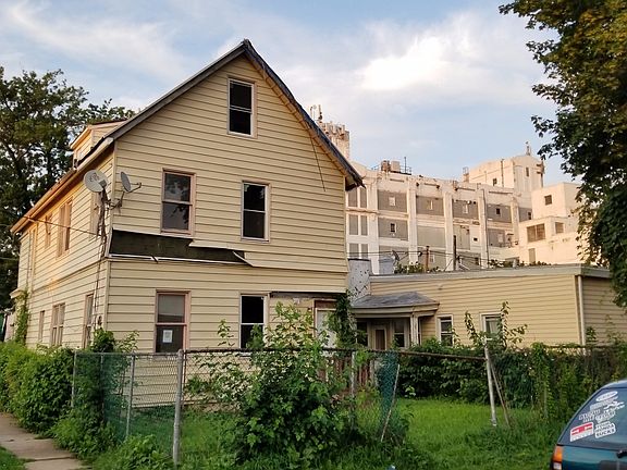 Property Rear View