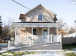 10 Market St, Leicester, NY 14481