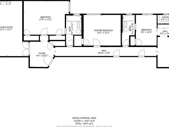 2nd image of 4532 S King Dr APT 2S